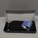 Winter Gloves - Men & Women - 3M Premium Insulation - Waterproof - Ski Gloves - Touchscreen Fingers - Windproof & Thermal - Unisex-Adults - Skiing - Green, White (Large, Black)