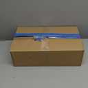 2 Pack Artificial Cypress Topiary Ball Trees with Ground Spike, 24" Norfolk Fake Bushes Shrubs UV Resistant Faux Plants Greenery for Outdoor Planters Garden Front Porch Pot Urn Fillers Spring Decor