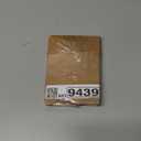 uxcell #25/04C-1 Roller Chain 5 Feet 1/4" Pitch Carbon Steel Roller Chains with 2 Free Master Connector Links for Mini Bikes, Motorcycles, 240 Links