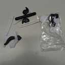 16 Pairs Eyeglasses Retainers, Premium Silicone Anti-Slip Eyeglass Holder, Comfort Ear Grip Hooks Protectors for Spectacle Sunglasses Reading Glasses Eyewears