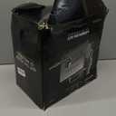 InoKraft Airbrush Kit with Air Compressor- 1/6 HP Quiet Air Compressor, Gravity Airbrush with 3 Tips 0.2, 0.3 & 0.5 mm- Hose, Holder, How-To Guide- Airbrush Paint Set for Model Painting gift 4 Colors