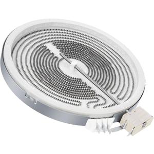 Upgrade Mee62385201 DG47-00067A 10in Dual Radiant Surface Element Fit For LG Electric Range, Compatible with Samsung Stove, 9"/6" Dual Replace MEE62385201 AP5683233, PS7795472-1, PS11720672