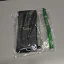 TOCOL for iPhone 17 Pro Screen Protector/iPhone 16 Pro Screen Protector 6.3 inch 9H Hardness Military Grade Shatterproof HD Tempered Glass for Full Coverage Protection 2 Pack (Clear)