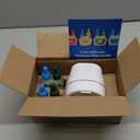 Febreze Plug Scent Booster Starter Kit, Oil Diffuser, Air Freshener Plug in, Giftable for Holidays, Continuous Scent Device + 2 Gain Original Refills