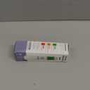 Thermometer for Adults and Kids, Digital Forehead Thermometer with Fever Alarm, Silent Mode & 35-Set Memory, Object 2 in 1 Mode (Blue)