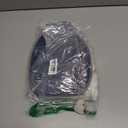 Magic Gel Ice Pack for Back Reusable - 2X Lower Back Ice Pack - Soft Compress for Hot or Cold Therapy - Soft Pad for Lower Lumbar, Sciatica, Tailbone Support