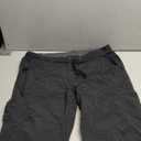 Columbia Sportswear Silver Ridge Cargo Pant (38W x 32L, Black)