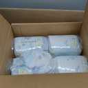 Pampers Swaddlers Diapers, Size 0 (up to 10 lbs), 140 Count, Absorbent, Keeps Baby Dry and Comfortable, Skin Safe Disposable Baby Diaper