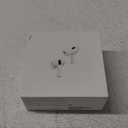 Apple AirPods Pro 2 Wireless Earbuds, Active Noise Cancellation, Hearing Aid Feature, Bluetooth Headphones, Transparency, Personalized Spatial Audio, High-Fidelity Sound, H2 Chip, USB-C Charging