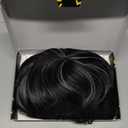 Pixie Cut Wig Short Wigs for Black Women Short Pixie cut Wigs for Black Women (Black Mixed With Grey)