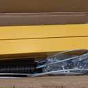 Trailer Gate Lift Assist, 2-Sided Trailer Tailgate Lift Assist Kit, Compatible with Utility Trailers Ramp and Tailgate, with 12 to 24 Inch Height Side Rail, 4 to 6 Feet Height Tail Gate or Ramp