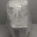 2.64Gal Humidifiers for Bedroom Large Room, Warm and Cool Mist up to 500ft, Top Fill Diffuser Ambient Light, 3 Mist Modes, 24H Timer,35dB Quiet Humidifier for Home Office Plant (White)