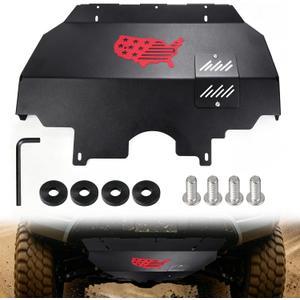 Engine Front Skid Plate for 2024-2025 Toyota Tacoma 2WD 4WD Gas
Fits 2024-2025 Toyota Tacoma 2WD 4WD gas SR SR5 TRD Sport TRD Off-Road Limited; oil drain access; bolt-on, no drilling
