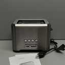 Breville BTA720XL Bit More Toaster, 2 Slice, Brushed Stainless Steel