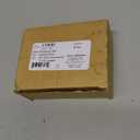 Harris Hardware DS-1-78 Die Cast Zamac Inswing Door Hardware, 7/8 in. Door 1-1/4 in. Pilaster (Chrome)