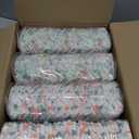 The Honest Company Comfort Dry Disposable Diapers for Sensitive Skin, Hypoallergenic, FragranceFree, MultiColored Giraffes + Barnyard Babies, Super Club Box Size 2 (1218 lbs), 124 Count