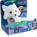 Extraordinary Noorah Plush - 9-Inch Deluxe Animal Plush with Northern Lights-Inspired Tail - As Seen in Elf Pets: A Fox Cub's Christmas Tale - Arctic Fox Pal of The Elf on the Shelf