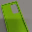 NTG for Samsung Galaxy S24 Ultra Case, [2 Layer Structure Protection] [Military Grade Anti-Drop] Lightweight Shockproof Protective Phone Case for Galaxy S24 Ultra 5G 6.8 inch 2024-Fluorescent Green