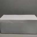 6 Inch Heavy Duty Bed Risers, Furniture Risers for Desk, Chair, Table or Sofa, Couch Lift Risers, Supports up to 2200 lbs per Leg(6 Pack Black)