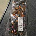 Large Halloween Artificial Flower Decorations, Spider and bat cuttings for Home, Office, Kitchen Decoration, Halloween Party SuppliesHalloween Indoor and Outdoor Party Decor Supplies