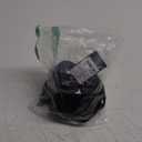 Capezio Girls' Classics Double Strap Camisole Leotard M Black