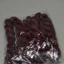 Burgundy Table Runner 3 Pack