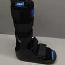 United Ortho USA14107 Air Cam Walker Fracture Boot, Large, Black