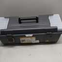 Plano Molding Portable Tool Box, 26 In. W, 11 In. H, iron yellow (682)
