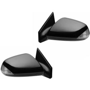 For Scion tC 2005 06 07 08 09 2010 Door Mirror Driver and Passenger Side | Pair | Power | w/Signal | SC1320102, SC1321102 | 8794021190C0, 8791021190C0