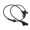 Sephile 1 PC Car ABS Sensor, Rear Left Anti-Lock Brake Wheel Speed ​​Sensor, Pressure Receiver, Wheel Transmission Information Car Replacement Parts, Compatible with Heyue (Black)