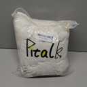 Natural Linen Back Tab Curtains 84 Inch Length for Living Room 2 Panel Pocket Drape Light Filtering Semi Sheer Neutral Country Rustic Farmhouse Boho Curtain Bedroom Muslin Look Ivory Cream Colored