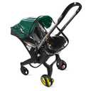 Baby & Beyond's, Premium Rain Cover, Compatible with Doona Infant Car Seat Stroller (Regular)