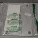 KEROM Clear Case for MacBook Air 15 inch 2026 M5, 2023-2025 M4/M3/M2 A3448 A3241 A3114 A2941, Ultra Thin Matte Plastic Hardshell & Keyboard Cover for Mac Air 15, Frosted Clear