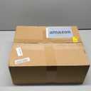 Tandefio 12 Pcs Christmas Cookie Tins with Lids, 6.3 inch Metal Cookie Tins Jar Storage Container Square Candy Storage Gift Giving Box Candy Boxes for Christmas Holiday Treat Cakes