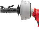 Ridgid 35473 K-45 Sink Machine, 12"L x 22.5"W x 9.75"H
