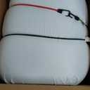 3 Inch Gel Memory Foam Mattress Topper King Size High Density Cooling Pad Pressure Relief Bed Topper (with Removable & Bamboo Cover)