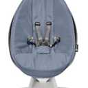 4moms MamaRoo Multi-Motion Baby Swing, Bluetooth Enabled with 5 Unique Motions, Slate Blue