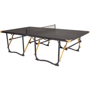 Gold Star & Volt Ping Pong Tables - Easy Assembly - Regulation Size - Foldable Hinged Design Fits Most SUVs - Built-in Wheels & Carry Handles - Sturdy 15mm Top