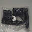 XUKER Neoprene Diving Boots, 5mm 3mm Water Shoes Wetsuit Booties Men Women with Anti-Slip Rubber Sole Side Zipper