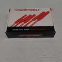 JDMSPEED Spark Plug Wire Set 8MM Replacement for Dodge B150 B1500 B250 B2500 B350 B3500 Dakota Durango Ram 1500 2500 3500 Ramcharger W150 Truck Van 1990-2003 Red Ignition Spark Plug Wires