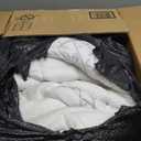 NEWDECO Queen Mattress Topper Cooling Bamboo Pillow Top Mattress Pad