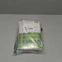 AllerEase 100% Breathable Cotton Pillow Protector for Sleeping, Queen 30" x 20" - 2 Pack,White