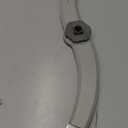 WD22X27724 WD22X33499 Dishwasher Lower Spray Arm Replacement for GE Dishwasher Spray Arm Replaces AP7219298 AP7014276 WD22X26621 WD22X10091 WD22X27724 GDF550PSR3SS GDT530PGP5WW GDT530PSP4SS More