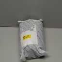 QH.HOME Fire Pit Cover Round Super Waterproof, 40inch Outdoor Round Firepit Cover 600D Strong Tear Resistant, UPF 50+ Fire Pit Covers Premium Fading Resistant for Outdoor Fire Pit - Black