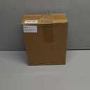 Sratte 24 Pcs Christmas Fillable Ornaments Ball Clear Plastic Ornaments DIY Craft Ball for Christmas Wedding Xmas Holiday Party Tree Decor Home (Clear,3.94 Inch)