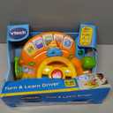VTech Turn and Learn Driver, Orange