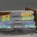 Rechargeable Laser Tag Set with Vests, Upgrade Laser Tag Guns Set of 4 with Mist Spray Effect & LED Digital, Multi Player Toy for Teen Boys & Girls, Indoor&Outdoor Toy Play Game Gift,Ages 8+