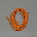3-Pack Orange [3.3FT+6.6FT+10FT] 60W USB C to USB C Cable, Type C Fast Charging Cable for iPhone Air 17 16e 16 15 Pro Plus Pro Max，for Galaxy S25, for iPad Pro/Air/mini, for MacBook Pro/Air and More