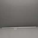 Closet Pro CD-0024-18/30WT Heavy Duty Adjustable Rod, 18 by 30-Inch, White