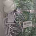 15ft Light Socket with Cord E26/ E27 Light Bulb Socket with On/Off Switch Hanging Light Cord Extension,for Balcony, Garage Installation Lighting